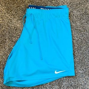 Women’s Nike athletic shorts
